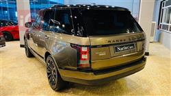 Land Rover Range Rover Vogue